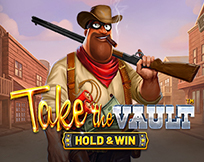 Take the Vault - Hold & Win