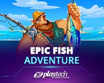 Epic Fish Adventure