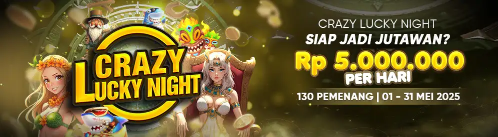 GOLDEN JACKPOT LUCKY DRAW